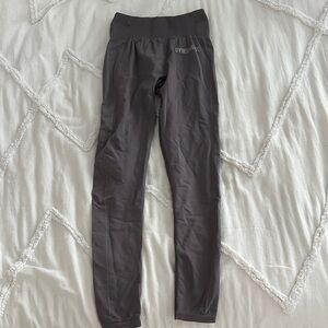 Gymshark leggings Black High-Rise